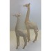 Escultura Girafa 3D P Escultura Girafa 3D P